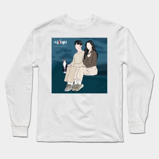 Heartbeat Korean Drama Long Sleeve T-Shirt